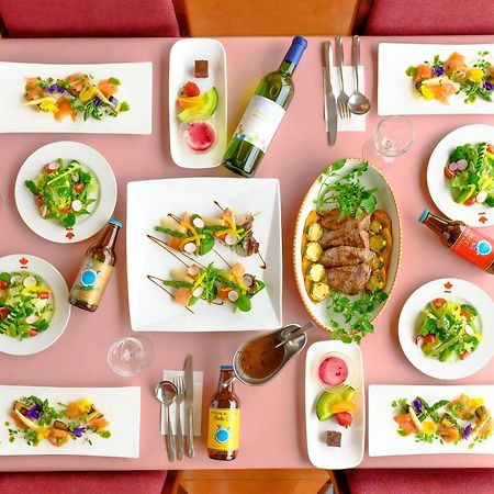 Hotel Ichinose Yamanouchi  Luaran gambar
