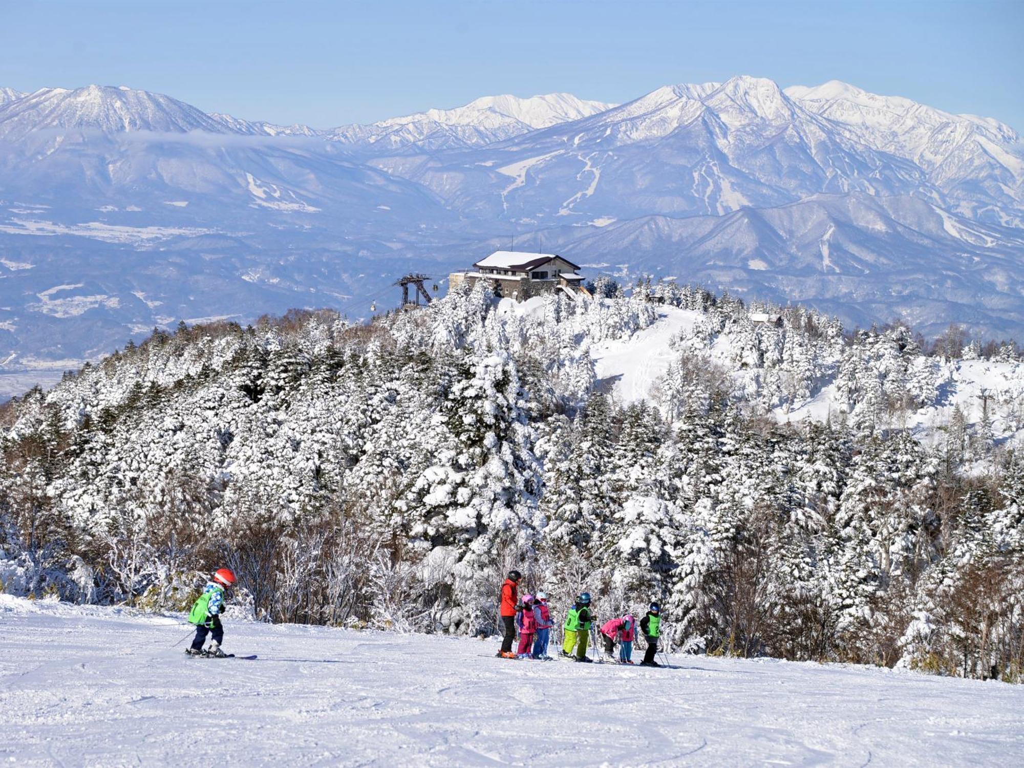 Hotel Ichinose Yamanouchi  Luaran gambar