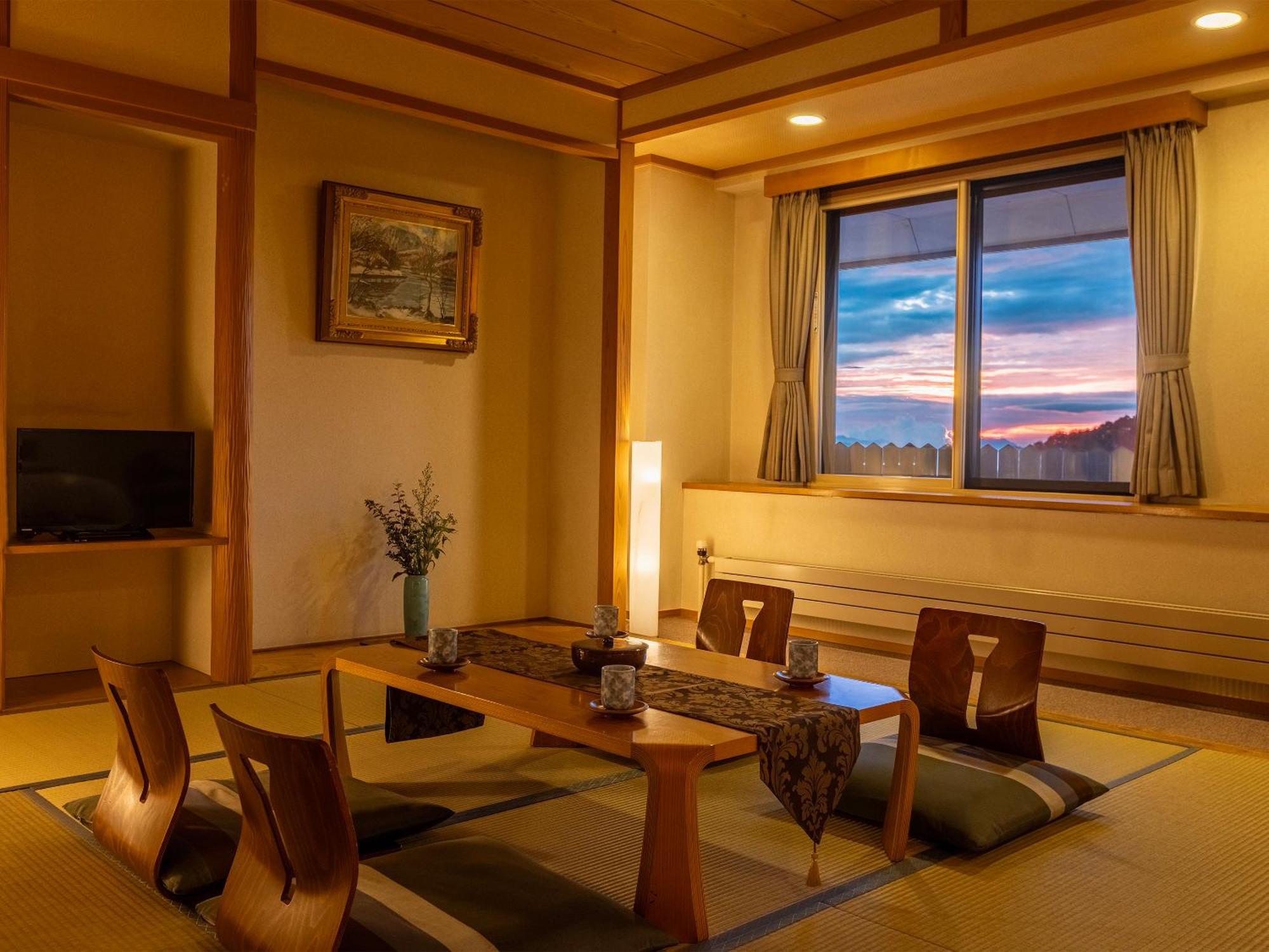 Hotel Ichinose Yamanouchi  Luaran gambar